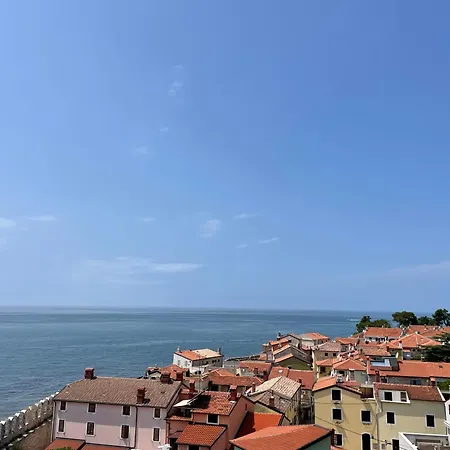 Val Mare Apartman Novigrad Istria