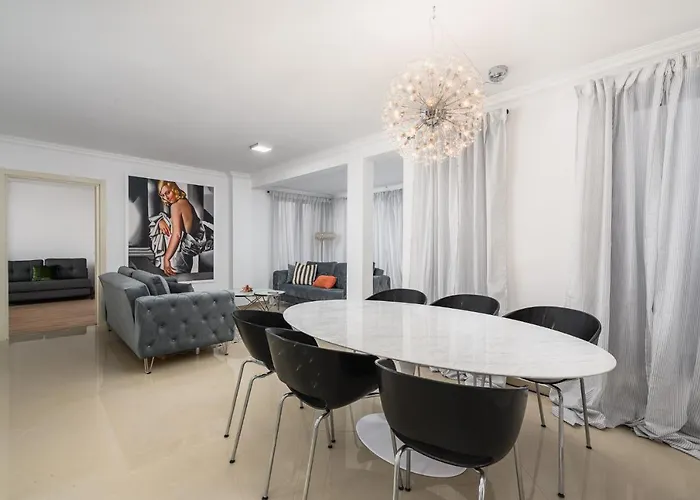 Appartement Val Mare