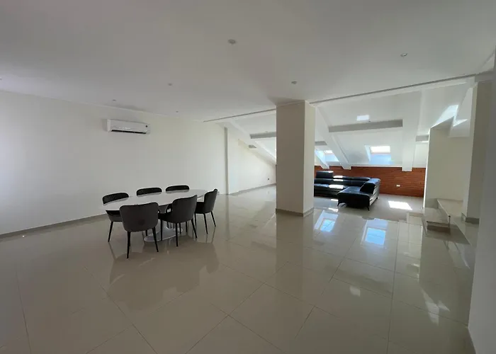 Appartement Val Mare *