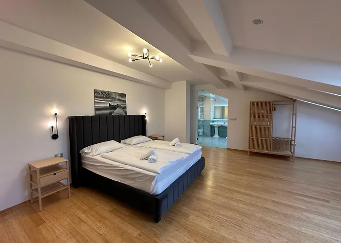 Appartement Val Mare *