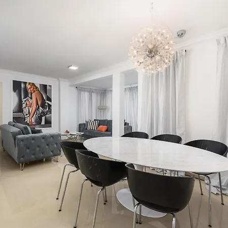 Apartment Val Mare
