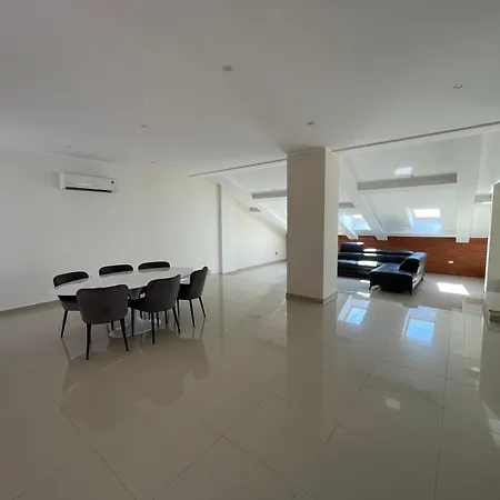 Apartment Val Mare *